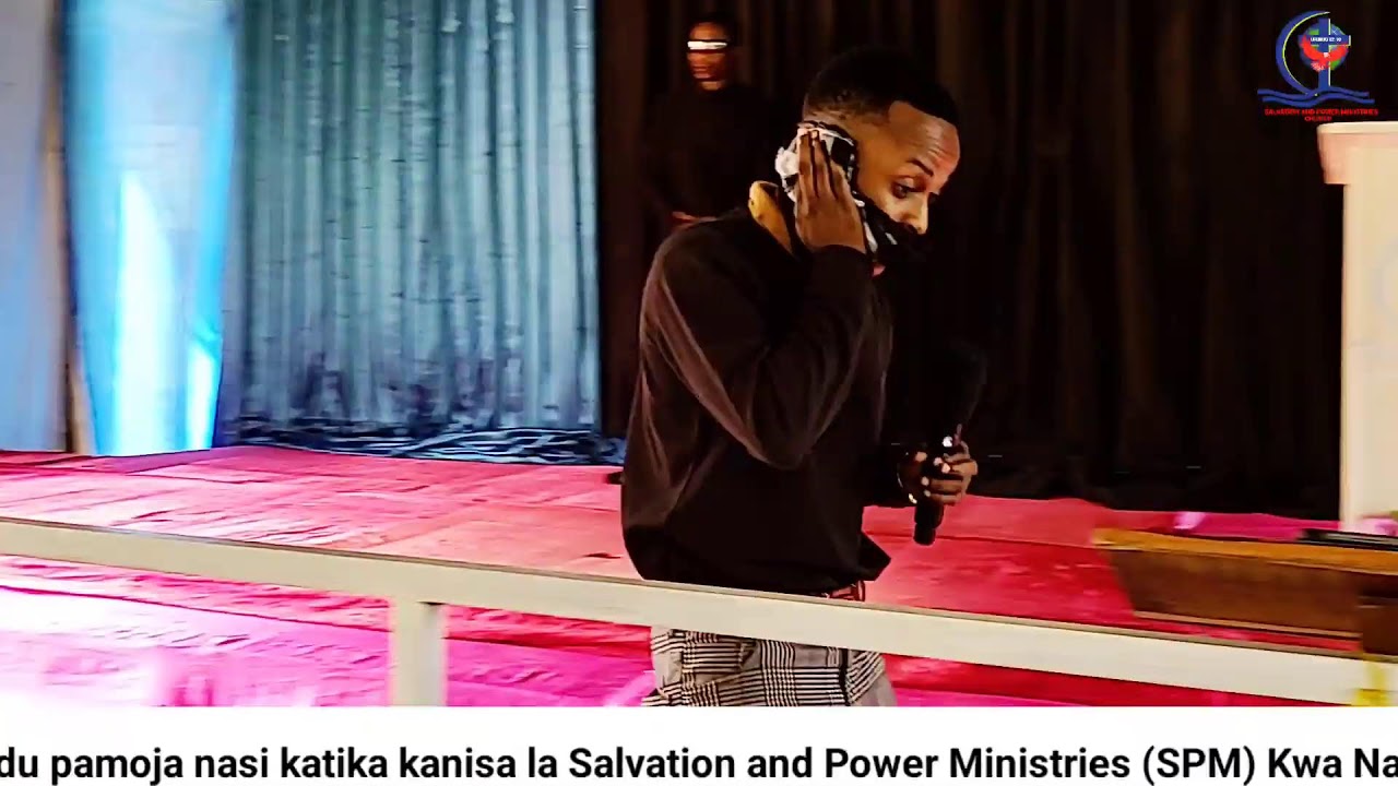 Live streaming of PROPHET BARAKA (SEER)