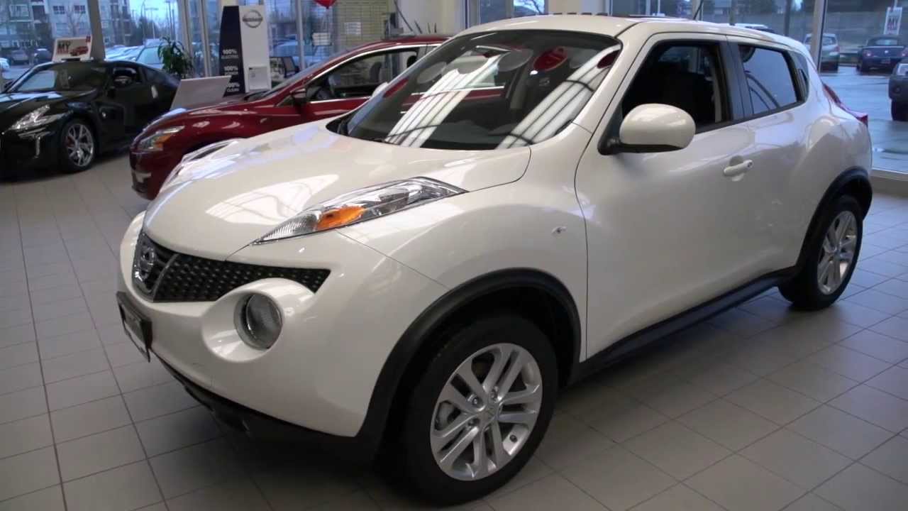 2014 Nissan Juke Vancouver Nissan Dealer Review YouTube