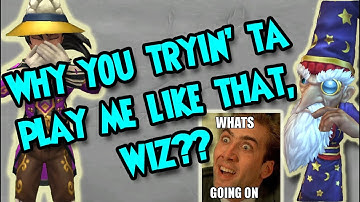 Wizard101: TEST REALM - PHOTOMANCY BUG?