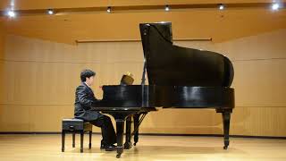 Nathaniel - Waltz In A Minor F. Chopin