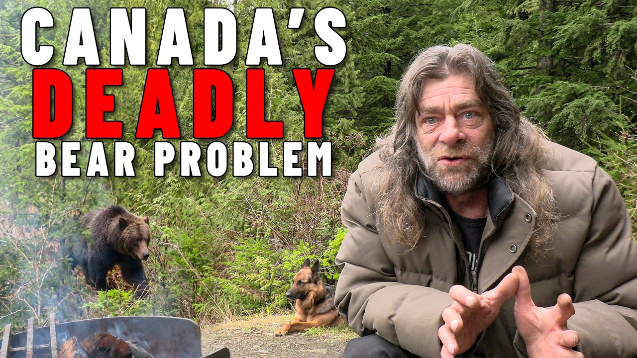 Solving Canadas Bear Problem | Fireside Chat Ep. 13