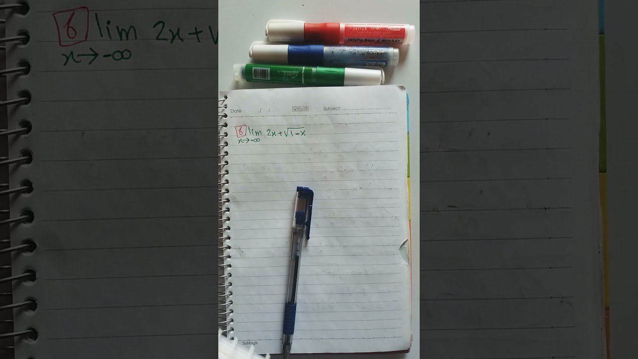 (13) أمثلة على إزالة حالة عدم التعيين في الجذور بإخراج x مربع من داخل الجذر لخارجه.