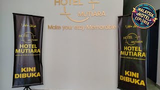 Hotel Mutiara Kuala Krai | Kuala Krai, Malaysia | Hotel Review 🛏️ | Malaysia Hotel Explorer