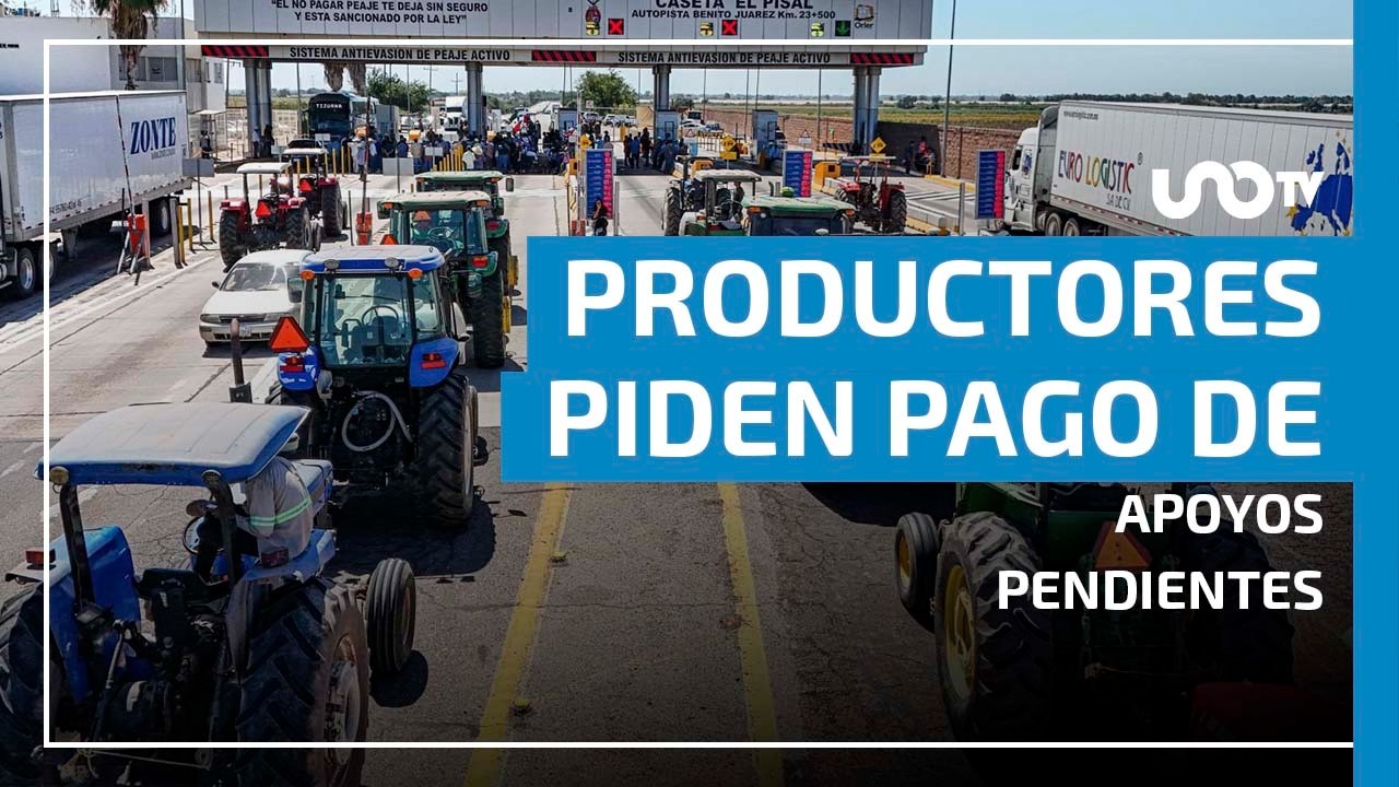 Crisis en el campo: productores exigen pagos y menos importaciones ...