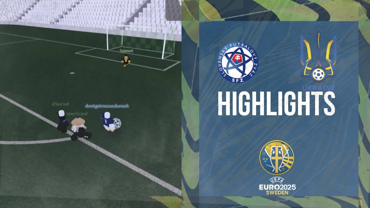 PRS S16 | Словакия – Украина | Групповой этап Евро | Лучшие моменты