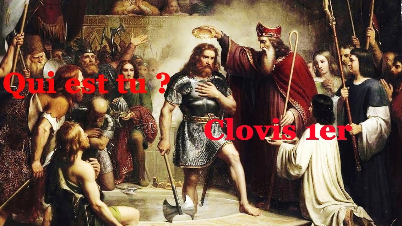 Qui es-tu ? : Clovis Ier - YouTube
