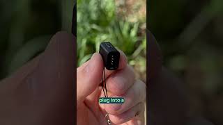 Charge Shimano Di2 with your phone battery #bikehacks #roadbike #roadcycling #shimanodi2 Charge Shimano Di2 with your phone battery #bikehacks #roadbike #roadcycling #shimanodi2
