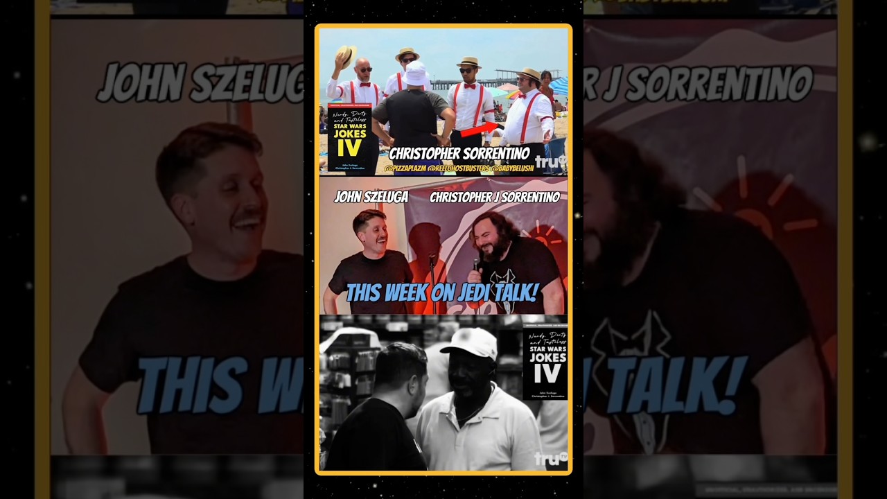 В пятницу выходит новая книга по вселенной «Звездных войн»! Джон Шелуга и Крис Соррентино присоед...