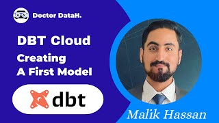 Famous DBT Cloud: Creating a first model #5 Profile