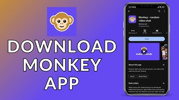 How to Download the Monkey App? 2023 (Quick & Easy) | Install Monkey App