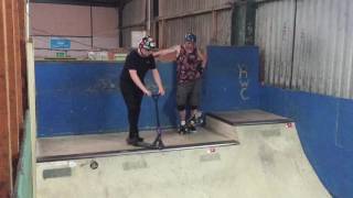 Day Edit at Ramp City