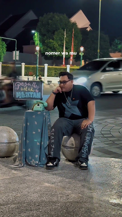 Dengerin lagu baru ku SIKEP #sikep #ndarboygenk