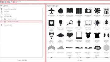 Uploading MDS SVG files to my Silhouette