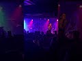 DeathbyRomy live @ King Tuts Glasgow 18th February 2026 part 3