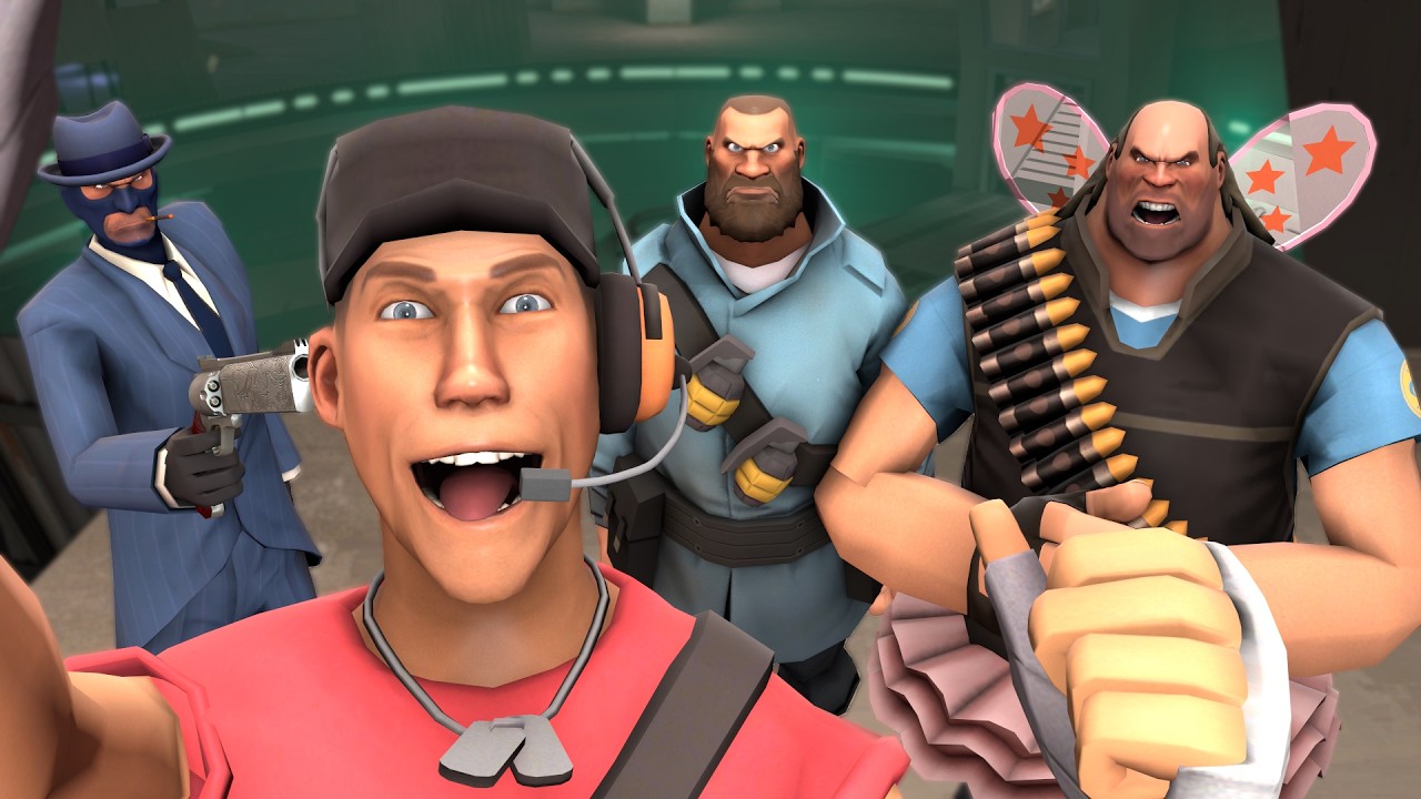 Tf2 Raging TF2: RAGE COMPILATION - ANGRIEST TF2 PLAYERS 7! - YouTube
