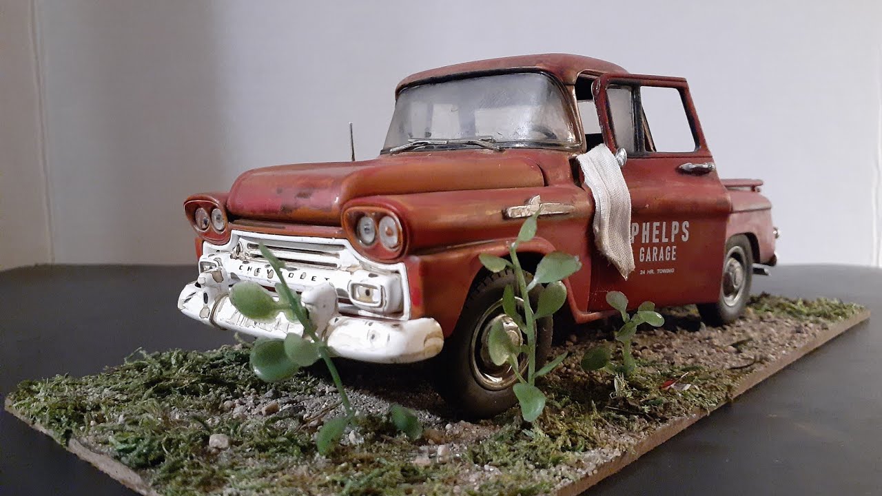 Halloween 1978 Phelps garage truck YouTube