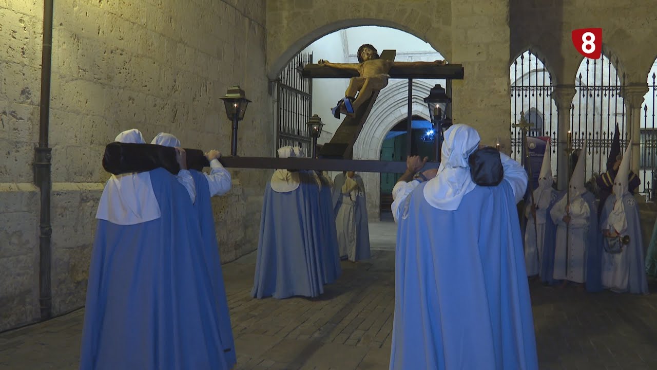 Lunes Santo PROCESIÓN DE LAS CINCO LLAGAS