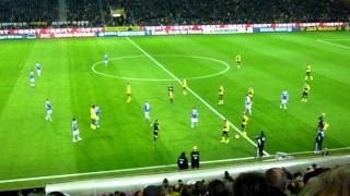Borussia Dortmund - Schalke 04 (2-0) : Es heisst ! (26/11/2011) HD
