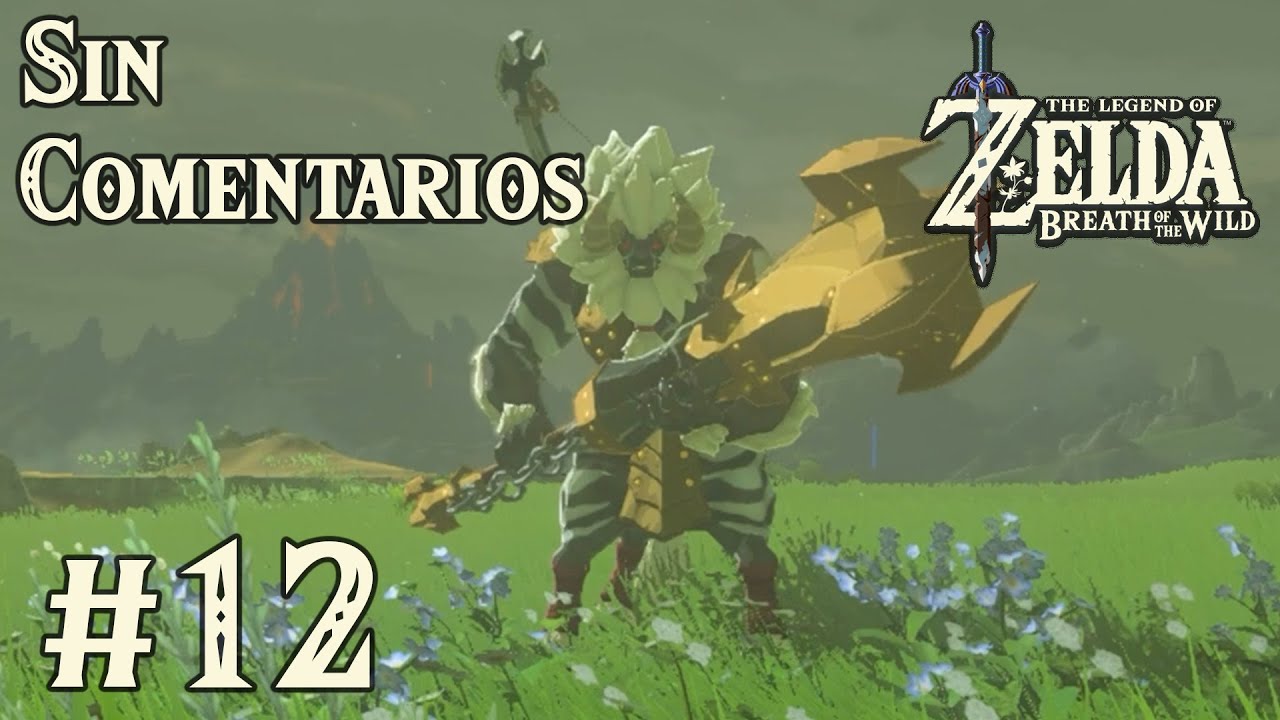 Centaleón blanco | Playthrough 12 | Sin comentarios | The Legend of ...