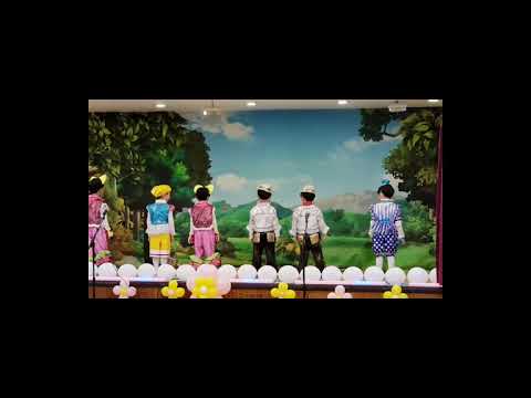 2019 민수 유치원 연극 - 피노키오