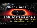 2 Buchi Neri in 1 Stella e Singolarità Nude in 5 Dimensioni