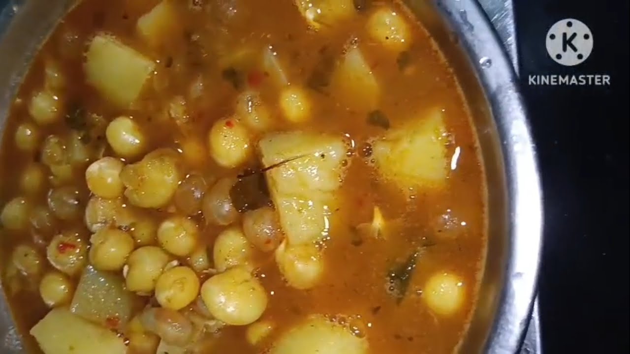  ବିନା ପିଆଜ ରସୁଣରେ ପସ୍ତୁତ ମଟର ତରକାରି(ଘୁଗୁନି) 