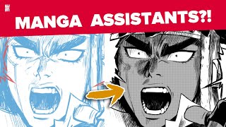 I Paid Artists to Finish My Manga!
