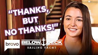 The Crew Goes Through Some Berthing Pains | BDSY Highlights (S3 E2) | Bravo