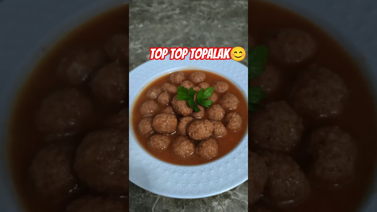 Topalak Yemeği Tarifi ! #topalak #topalakyemeği #yöreselyemekler #geleneksellezzetler