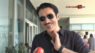Goran Višnjić - dubrovnikTV Interview - 24 July 2024