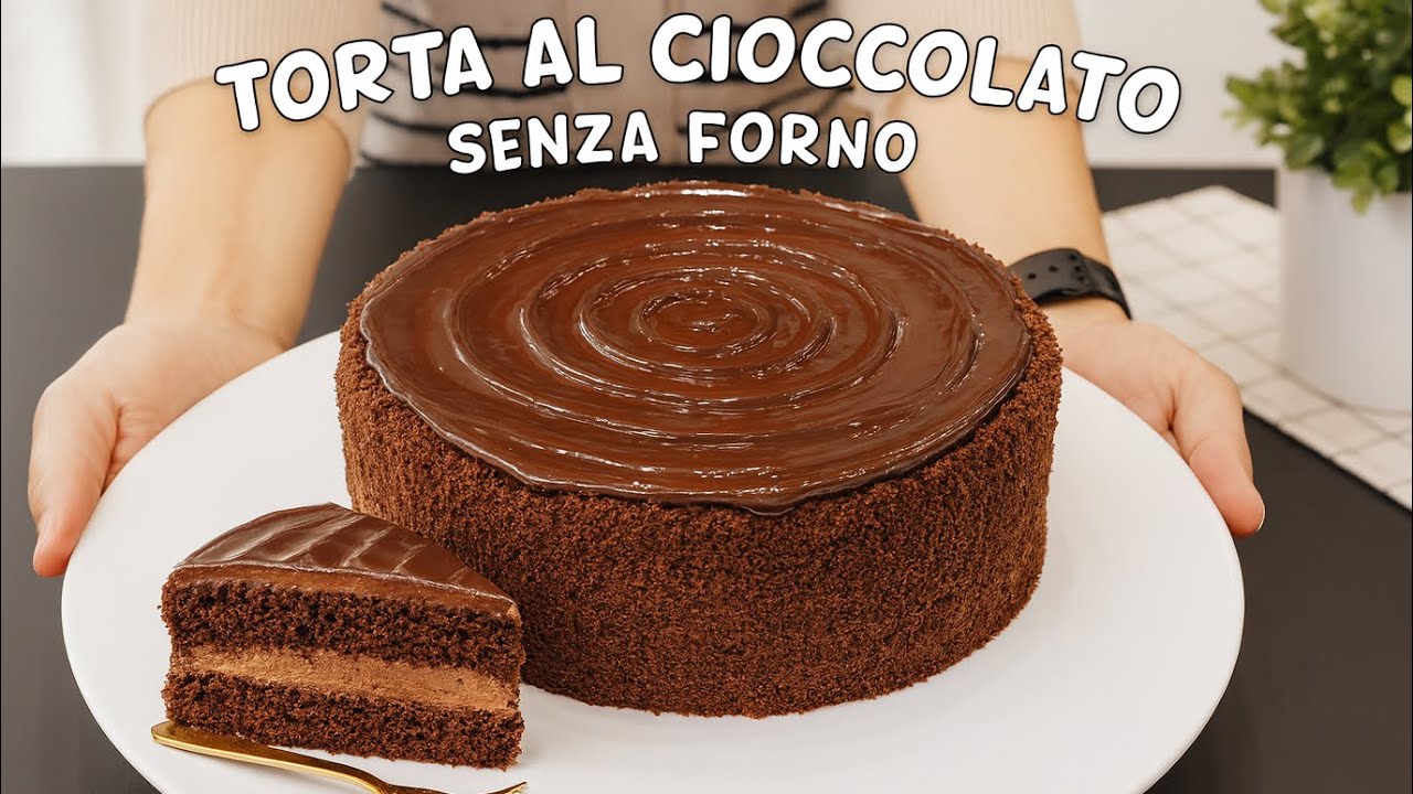 Никакой духовки, никаких сливок, никакого сливочного сыра, и при этом это самый лучший шоколадный