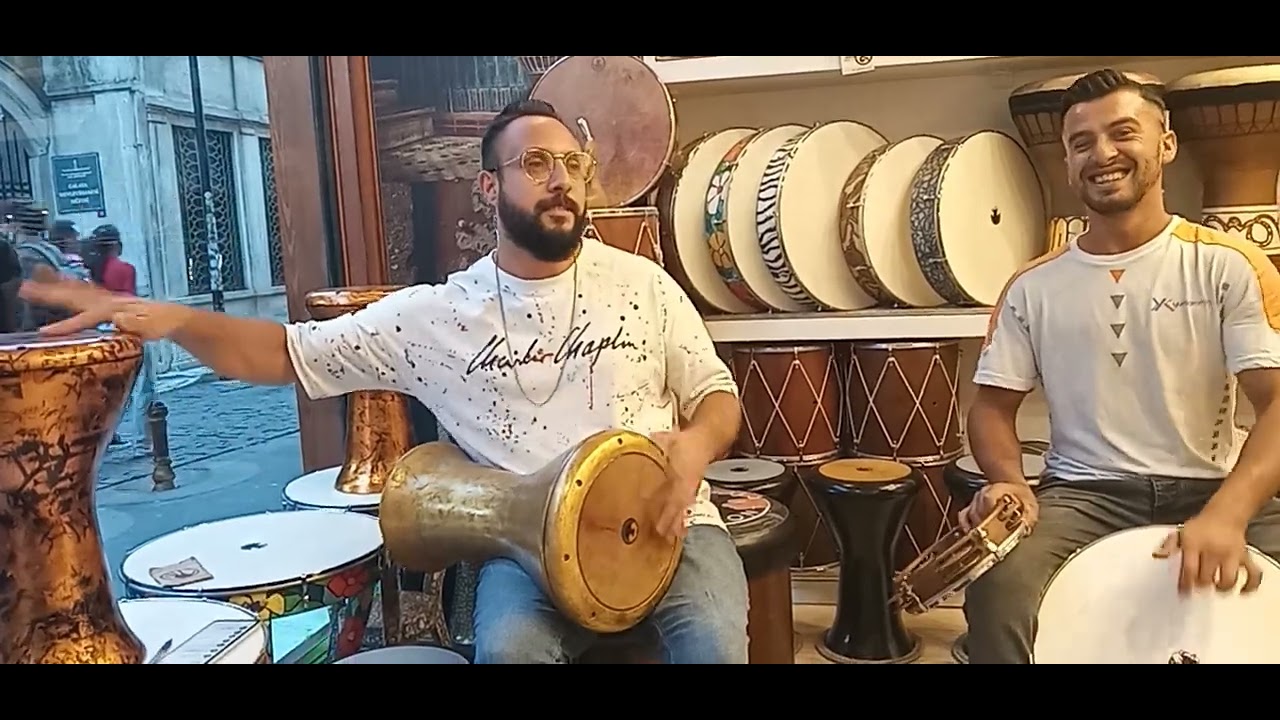 solo darbuka Erdem Dalkıran Kemal gider YouTube