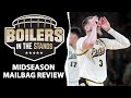 Midseason Mailbag Review | Boilers In The Stands