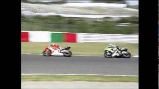 Suzuka 8 Hours 2000, ZX7RR vs VTR 1000 SPW