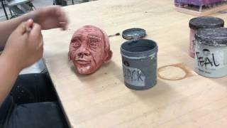 DIPPING AND BRUSHING GLAZE