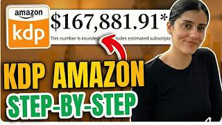 How to Start Amazon KDP in 2026 (Beginner Tutorial)
