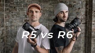 Canon R5 vs R6 – Real World Comparison – Is 20MP enough?