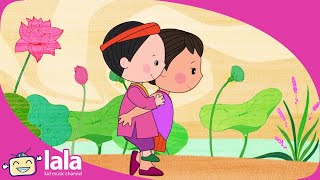 Bà Rằng Bà Rí. Nhạc Thiếu Nhi Dân Ca Việt Nam