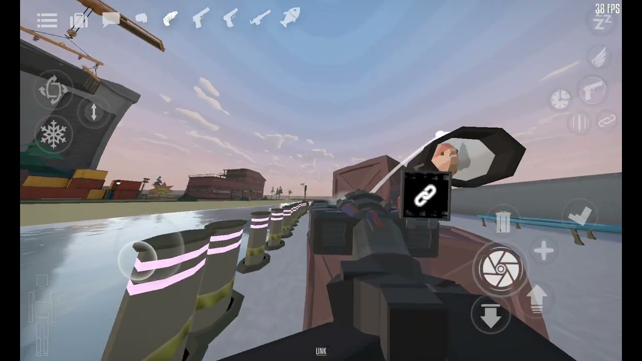 Обзор обнови в горе бокс 🥊