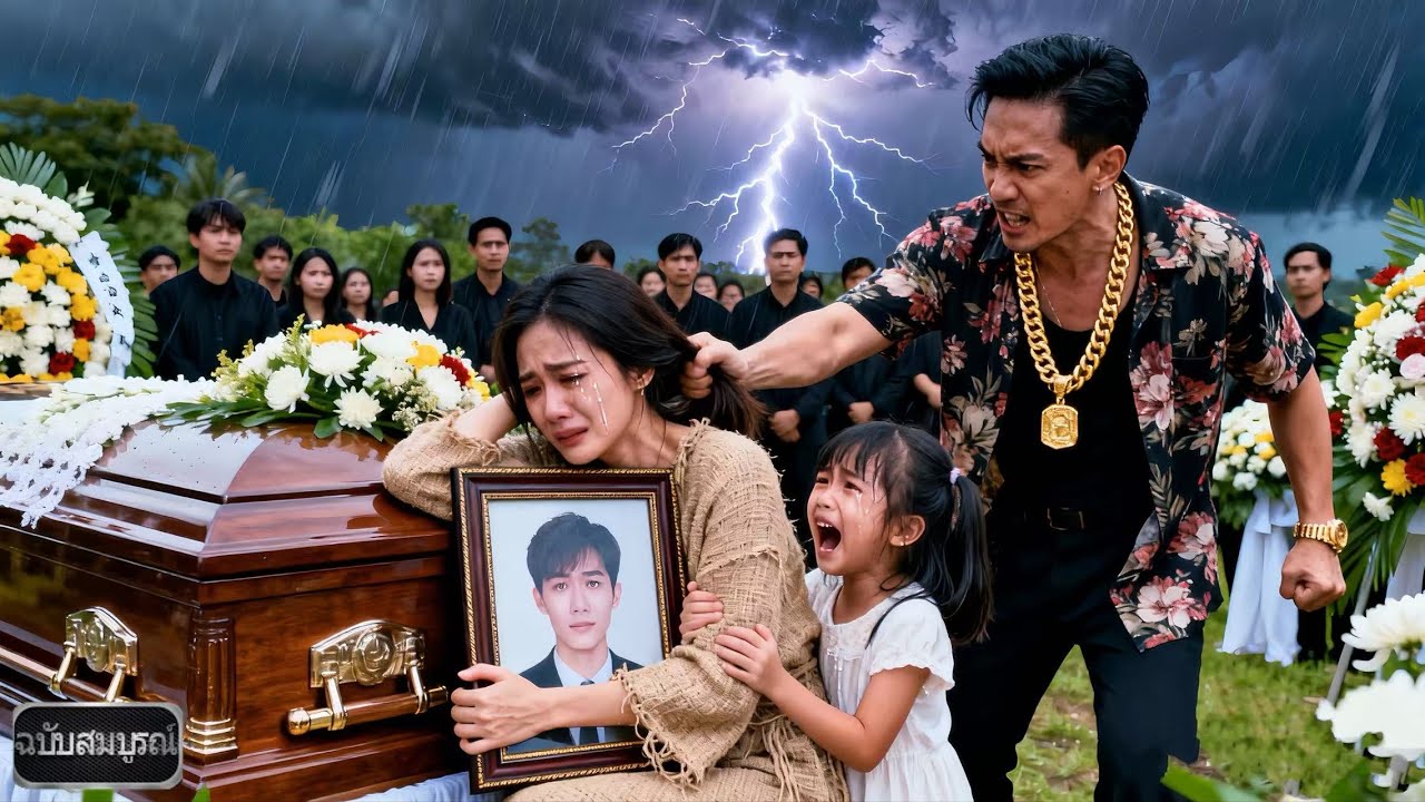 น้องชายพยายามข่มขืนพี่สะใภ้ ไม่รู้ว่าพี่ชายคือจ้าวนรก! วิญญาณแก้แค้นปรากฏ!