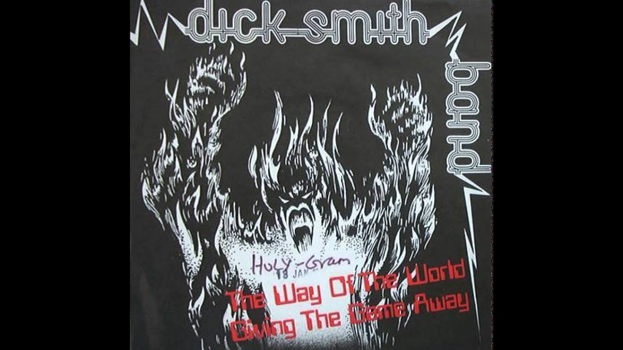 Dick Smith Band(UK) -Way of the World (1980)