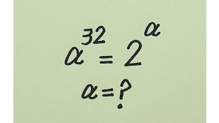 The Algebra Equation That Confuses 99% Of Math Students | Olympiad Mathematics 