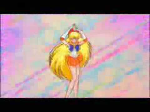 4 inners star power (FFX2 music) Sound Effects wanted also for transformations of the inner senshi