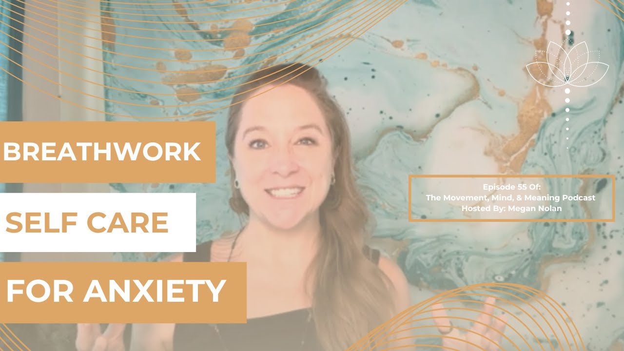 Gallery Detail: Breath Work For Anxiety Self Care