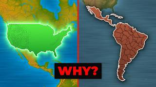 Why Did the US Get Rich But Latin America Never Did