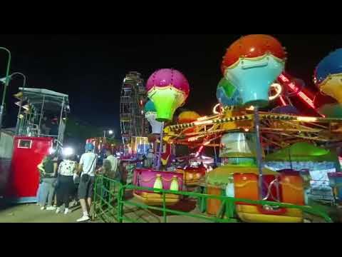 Feria de los Santos, San Vicente - YouTube