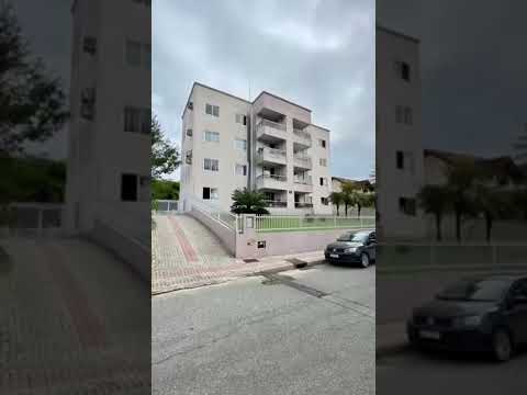 Apartamento à venda no bairro Souza Cruz em Brusque/SC - ref: 2372