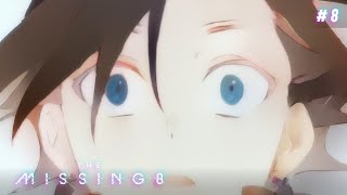 The Missing 8 | Original Web Anime | #8(8/8) | Anthem of Our Dying
