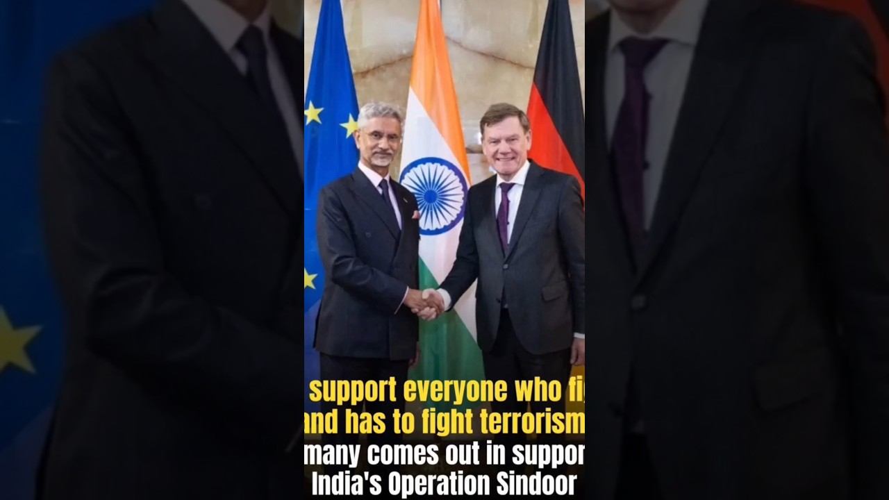 German minister in India/ free trade agreements/ FM /