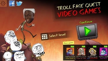 Troll Face Quist|video games1
